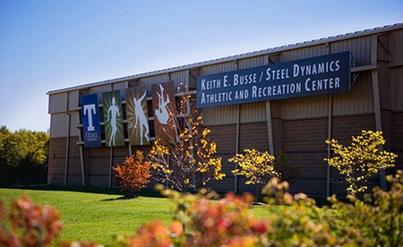 Keith E. Busse/Steel Dynamics Athletic and Recreation Center