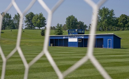 Weaver Soccer Field