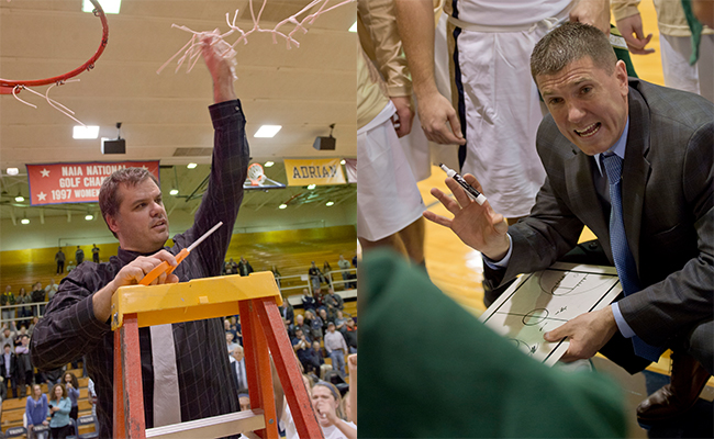 Trine Rewards Successful Basketball Coaches with Contract Extensions