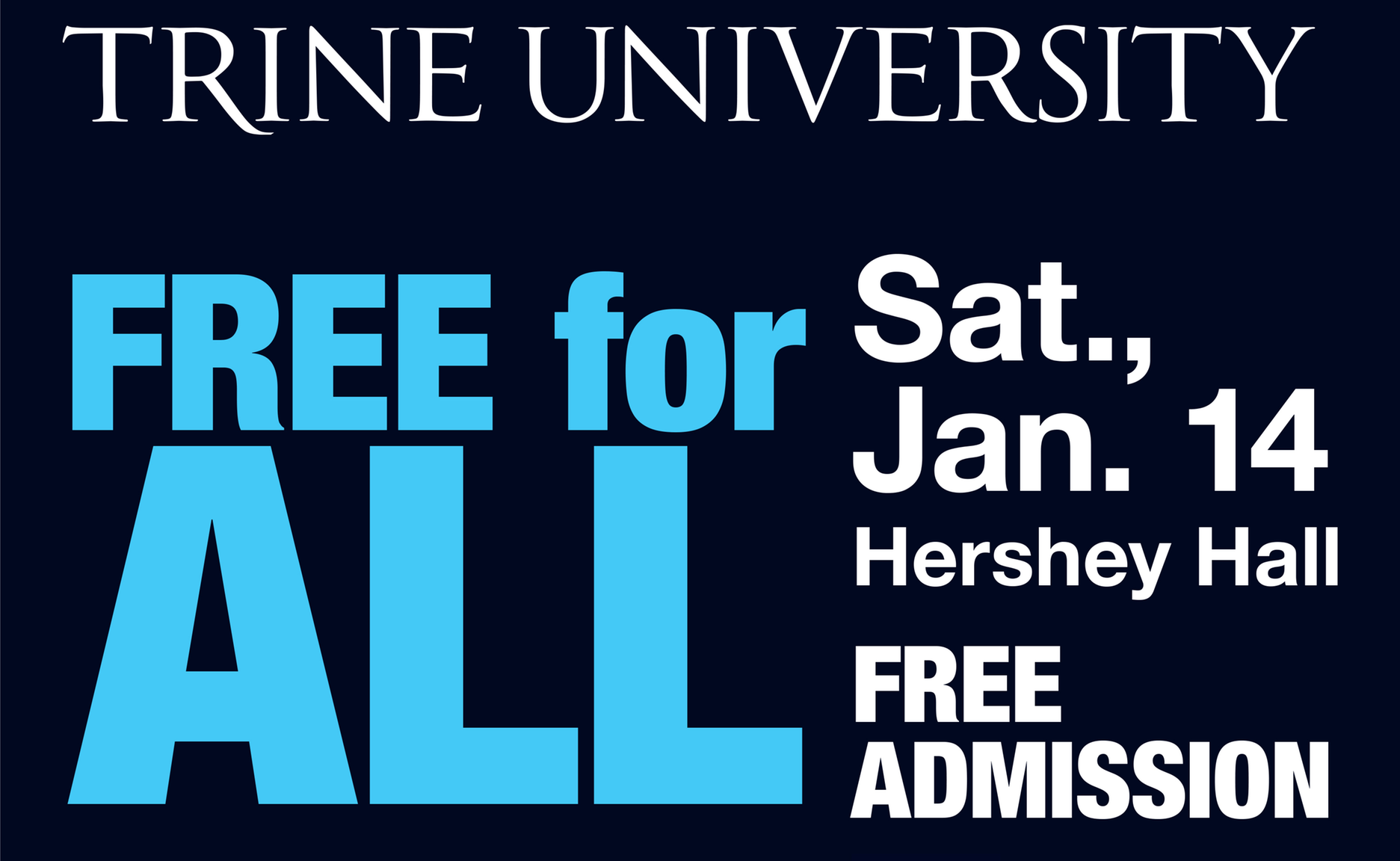 Free Admission, Alumni Event Planned for January 14 Basketball Games