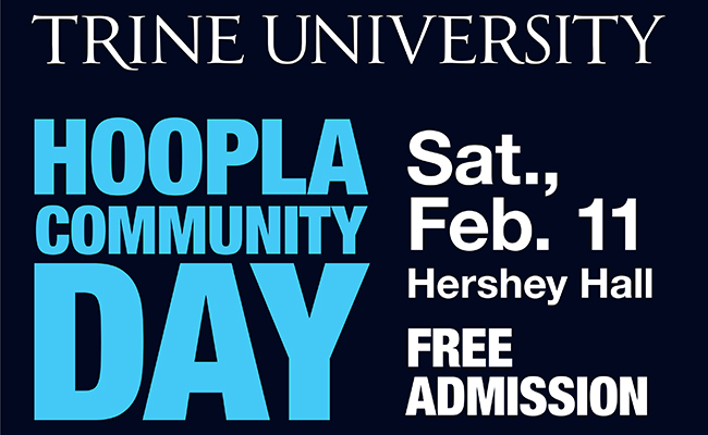 Hoopla Community Day Set for February 11