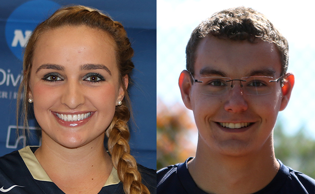 Student-Athletes Receive Space Grant Scholarship