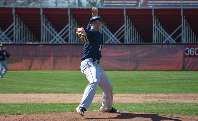 Thunder Sweep Olivet to Win Second MIAA Series
