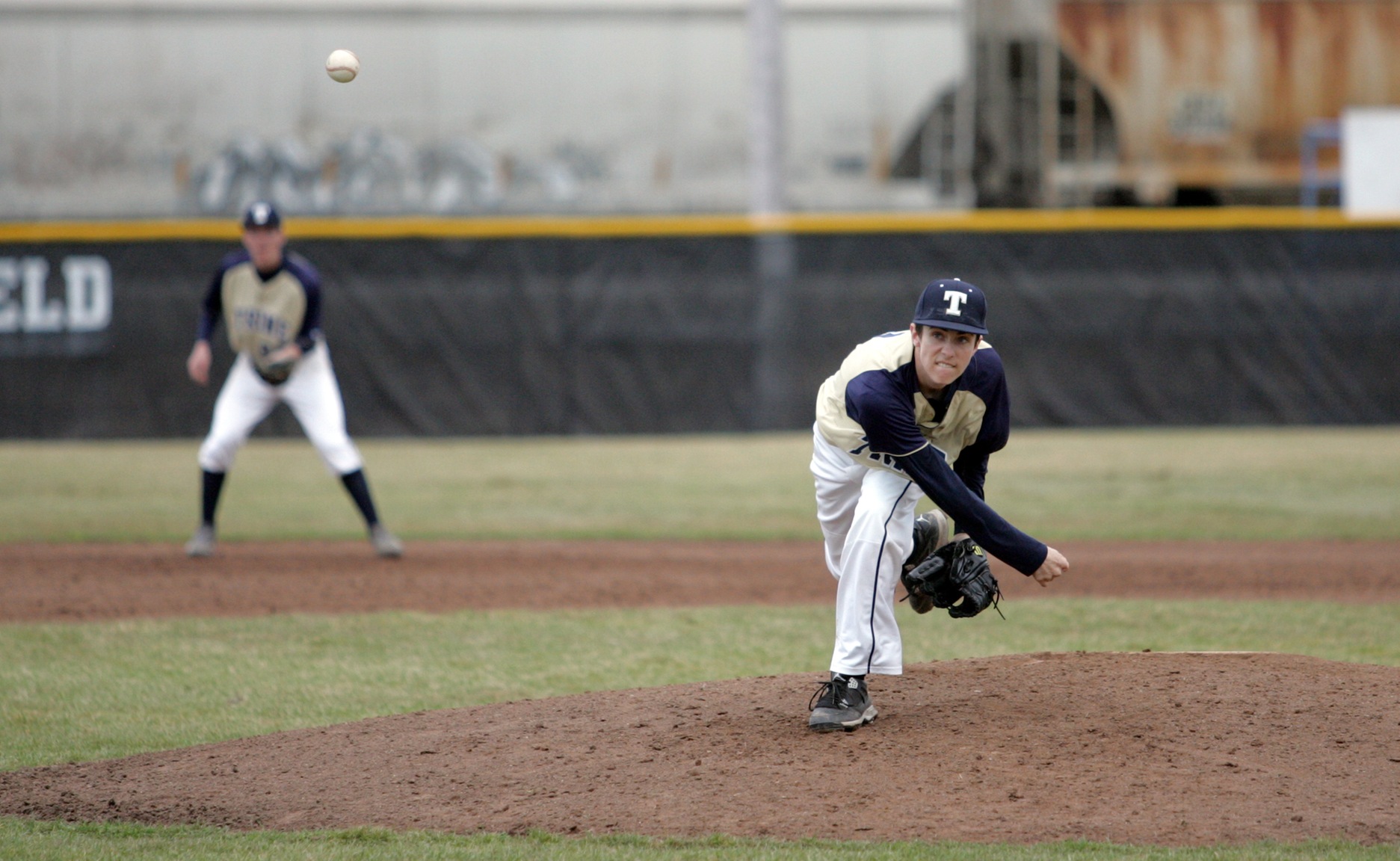 Baseball Rallies in Game Two to Earn Split with Calvin