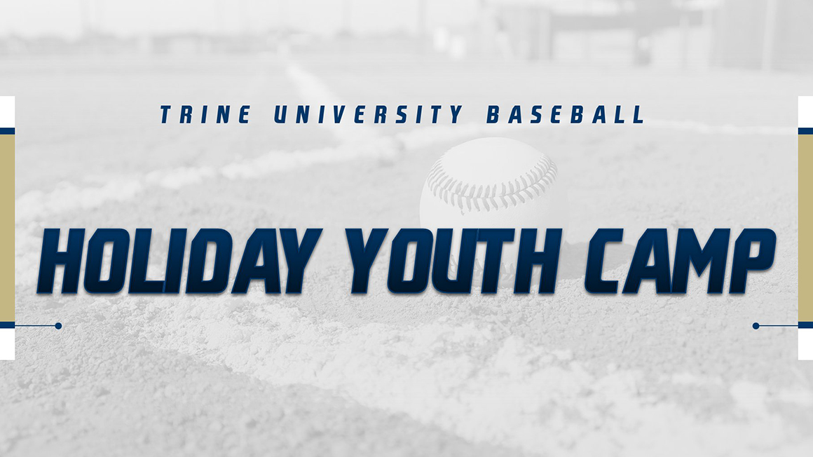 2021 Trine Baseball Holiday Youth Camp Announced