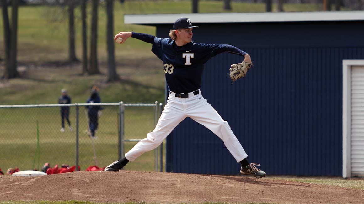 Strong Pitching Performances Result in Doubleheader Sweep Against Olivet