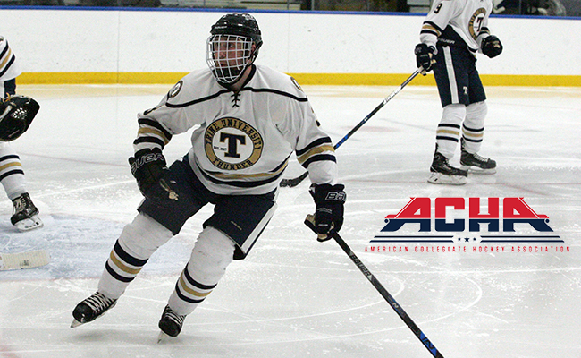 ACHA D2 Take Second in Central Region