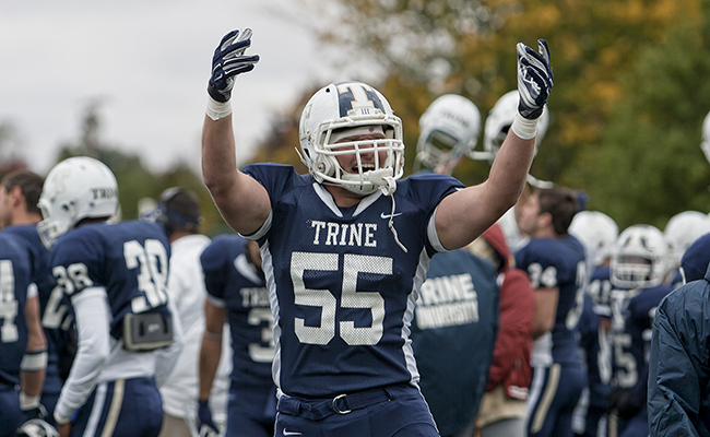 Trine Thunder Football Podcast Two Now Available