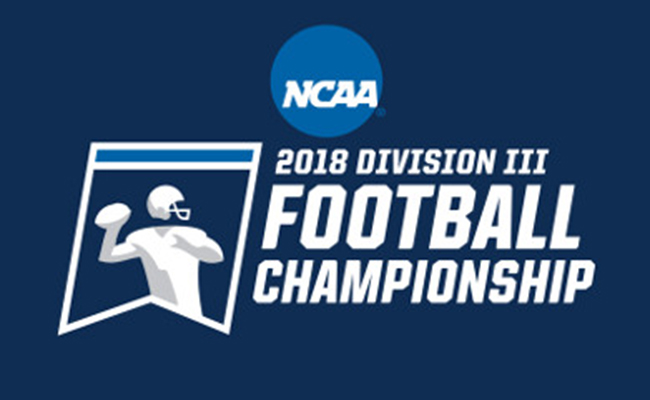 UPDATED:  Football to Host St. Norbert in NCAA Tournament First Round