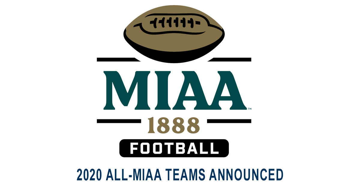 Football Has 11 Players Named All-MIAA