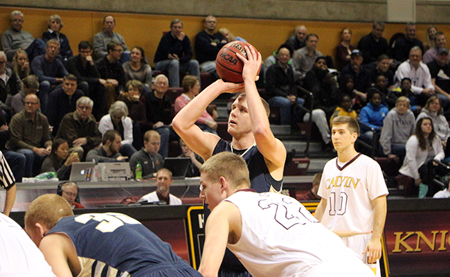 Knights Take Over Down Stretch to Defeat Trine