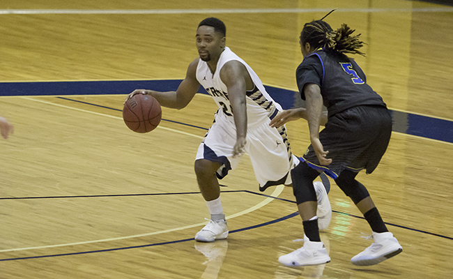 Malone Making Most of Opportunity at Trine