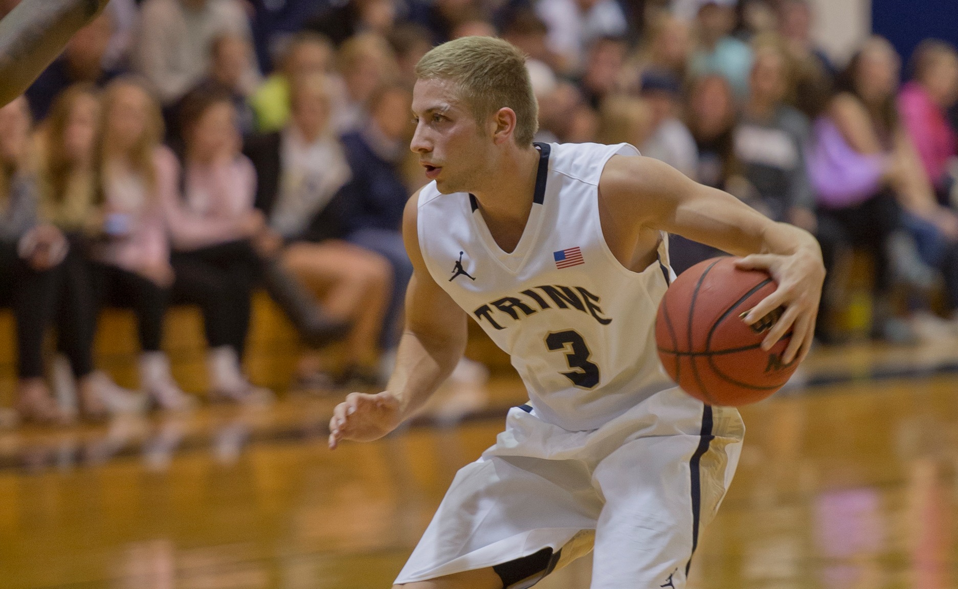 Thunder Bow Out of MIAA Tournament with Loss to Calvin