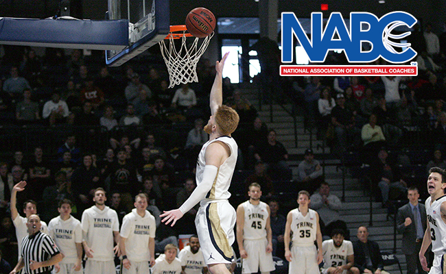 Smith Tabbed First-Team NABC All-District