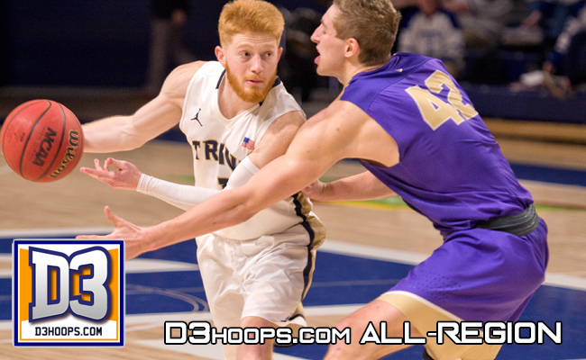 Smith Named D3hoops.com All-Great Lakes Region