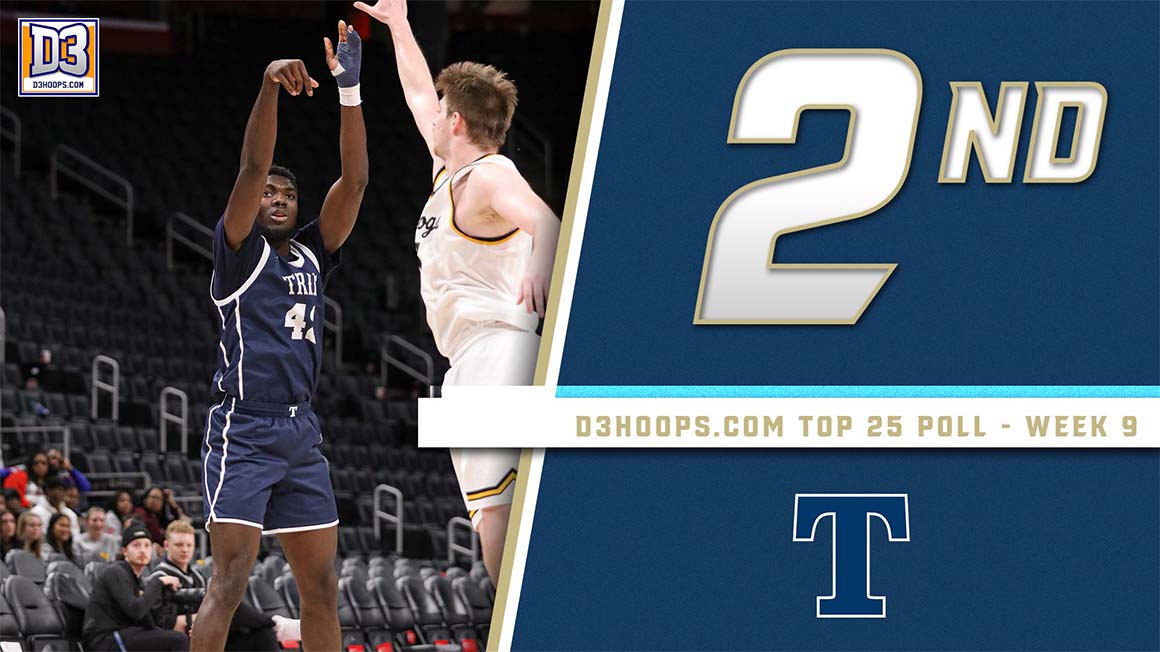 Trine Moves Up to Second in National Poll