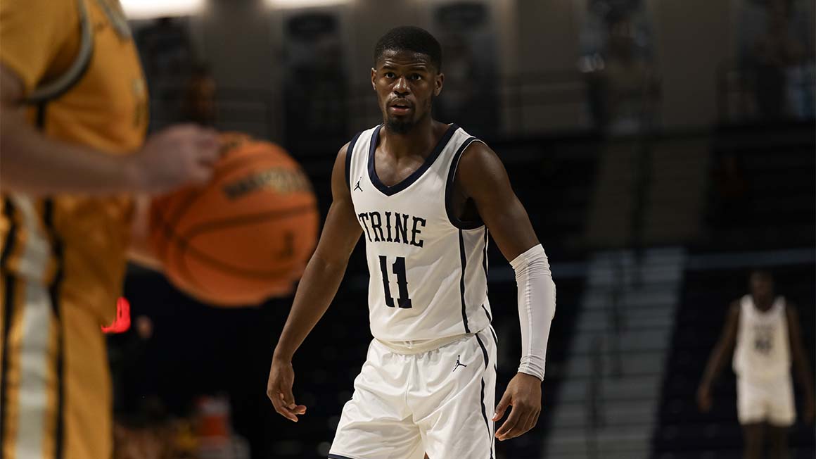 Trine Comes Out on Top in Gritty Contest Versus Baldwin Wallace