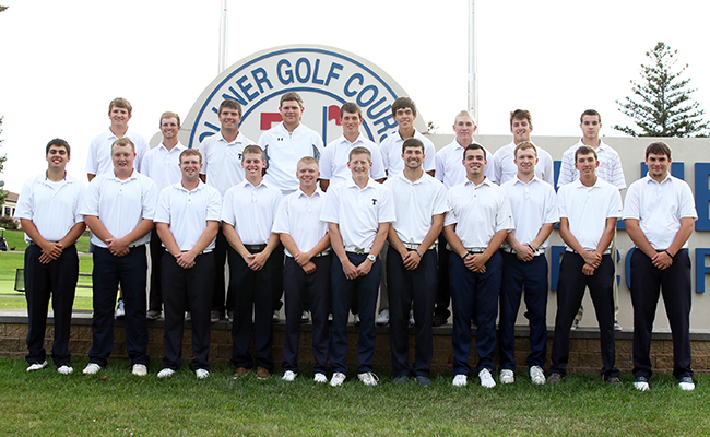 Men's Golf Team Announces 2016 Fall Schedule