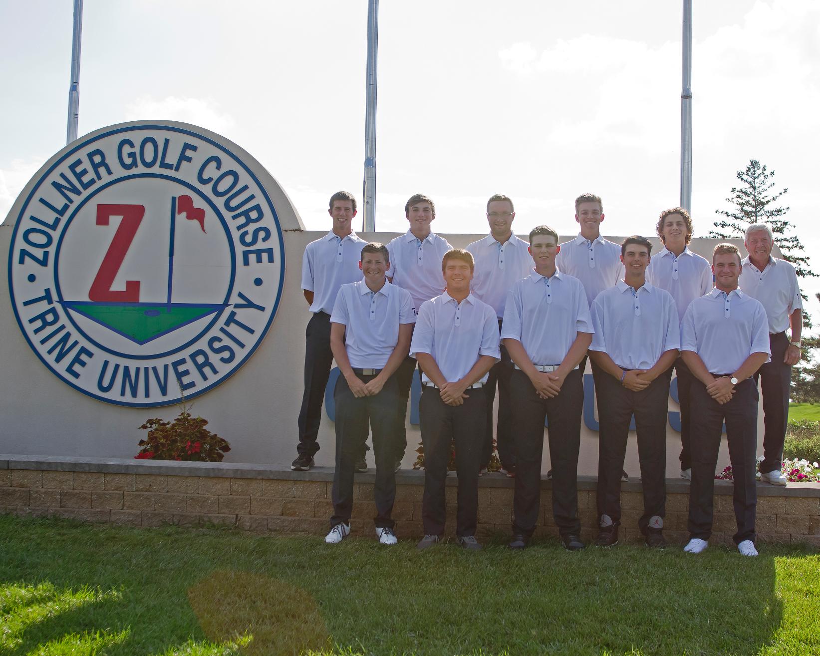 Men's Golf Finishes in Sixth at Lou Collins Memorial Tournament