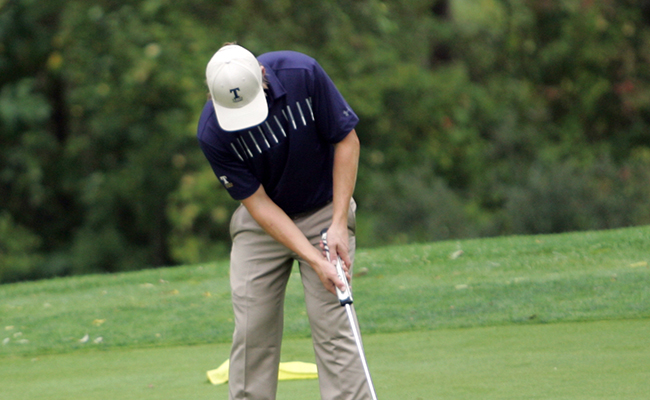 Trine Men's Golf Finishes Sixth at Lou Collins Memorial