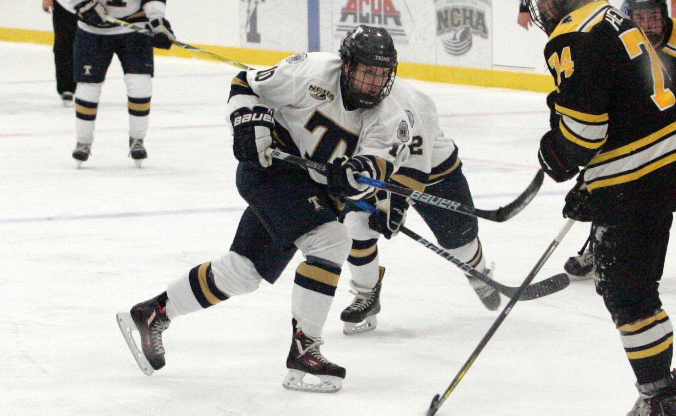 Men's Hockey Defeated by Stout