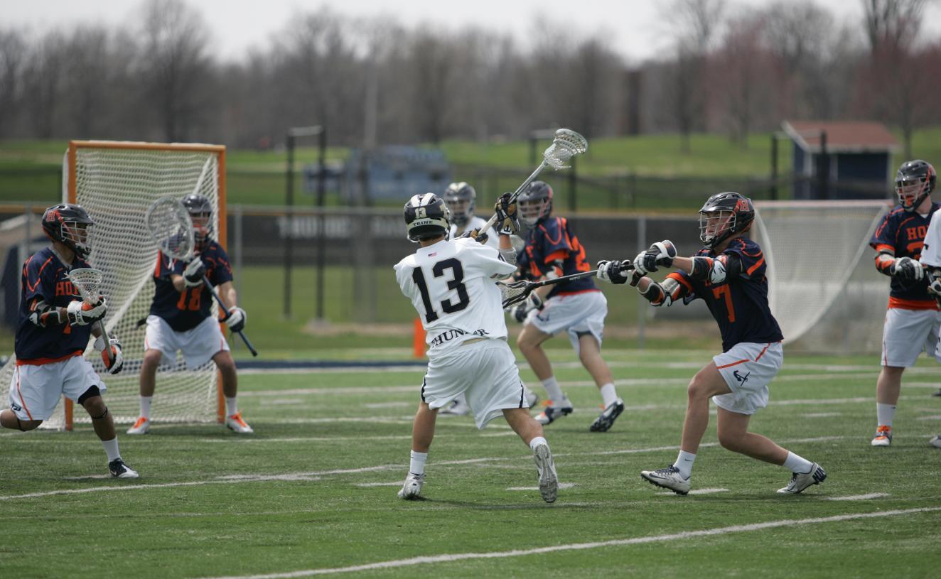 Lacrosse Game Moved to Defiance College
