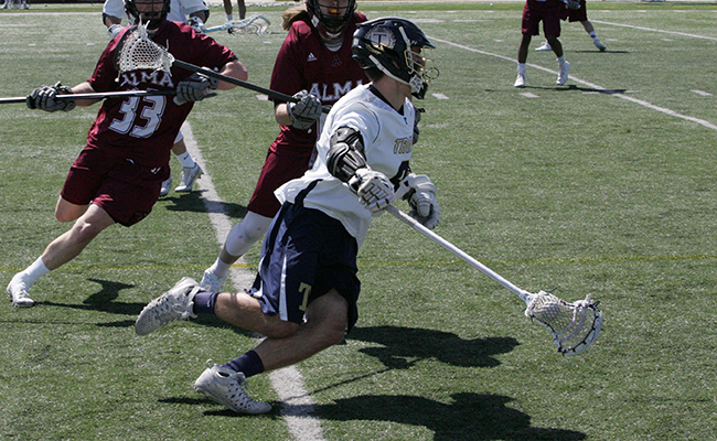 Maher Tabbed MIAA Men's Lacrosse Offensive Player of the Week