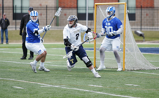 Gearig Named MIAA Player of the Week for Second Time This Season