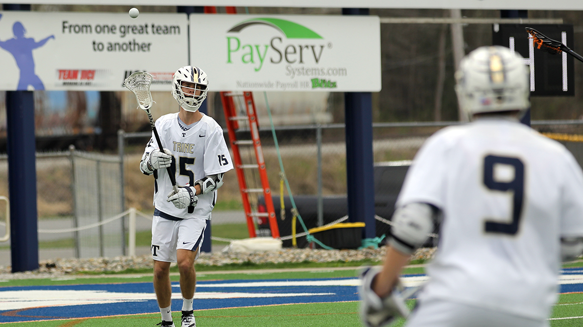 Trine Men's Lacrosse Defeated by Calvin