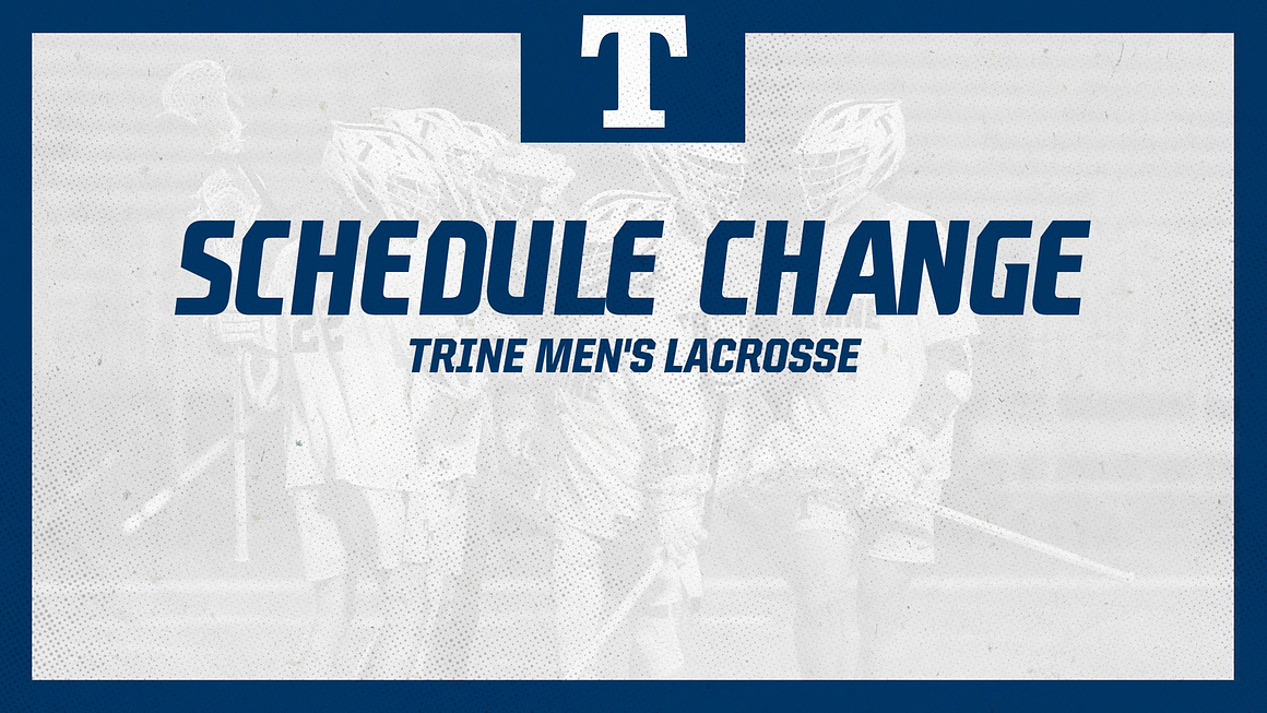 **UPDATE** Men's Lacrosse Game against Ohio Northern Canceled