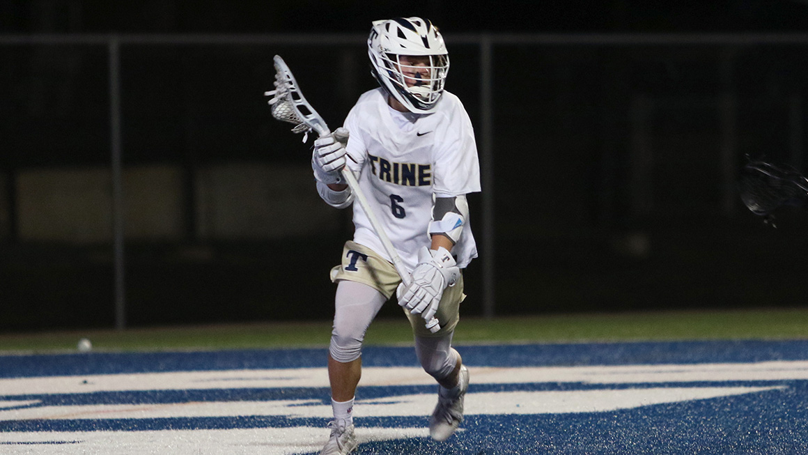 Solid Defense Leads Way to Comeback Win for Men's Lacrosse
