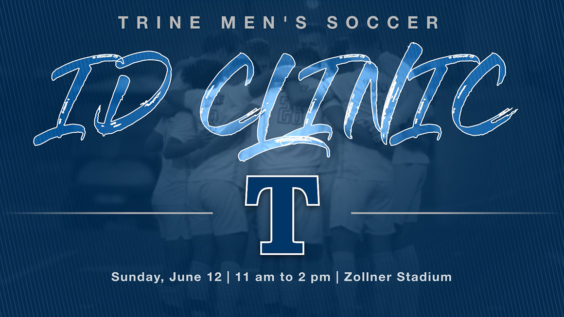 Trine Men's Soccer Hosting Summer I.D. Clinic on Sunday, June 12