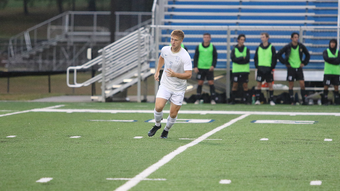 Trine Draws with Hope 1-1 in Thrilling Overtime Match