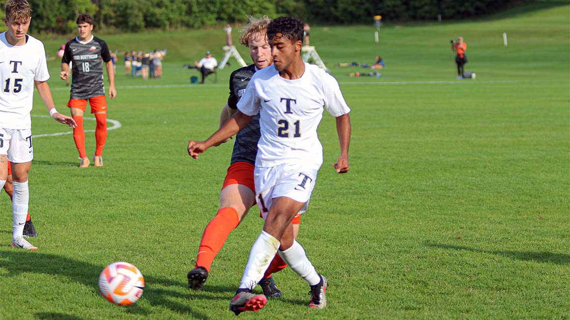 Trine's 2-0 Win at Adrian Locks Up Two Seed in MIAA Tournament