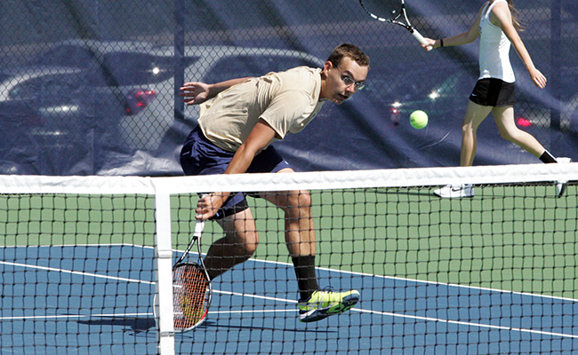 Thunder Men's Tennis Schedule Now Available