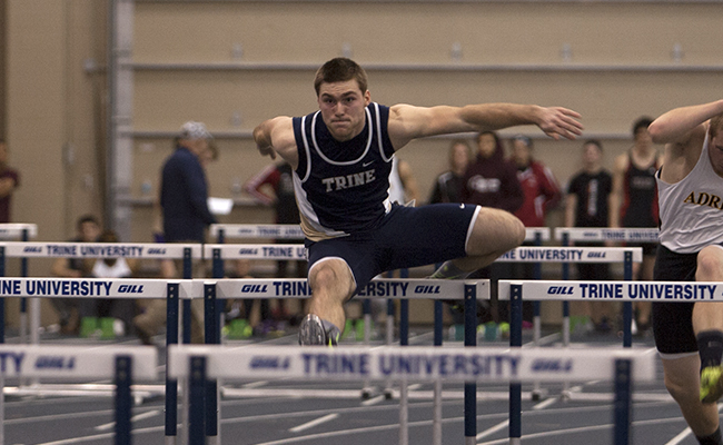 Track and Field Teams Announce 2015-16 Schedule
