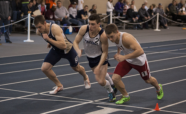 MIAA to Sponsor Indoor Track and Field as Conference Sport