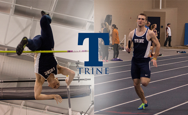 Indoor Men's Track and Field Preview