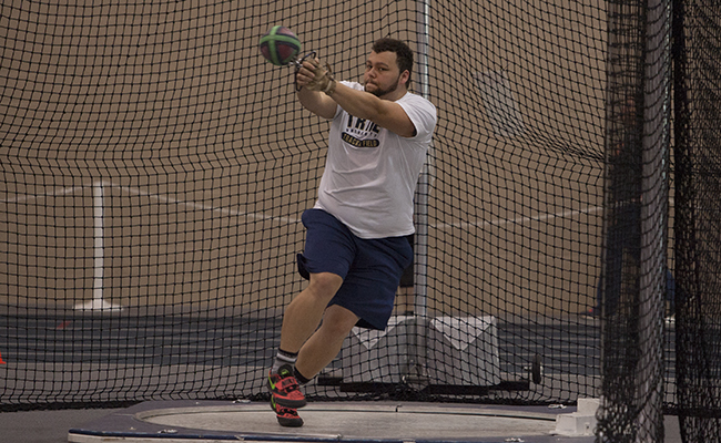 Throwers Open Al Owens Classic