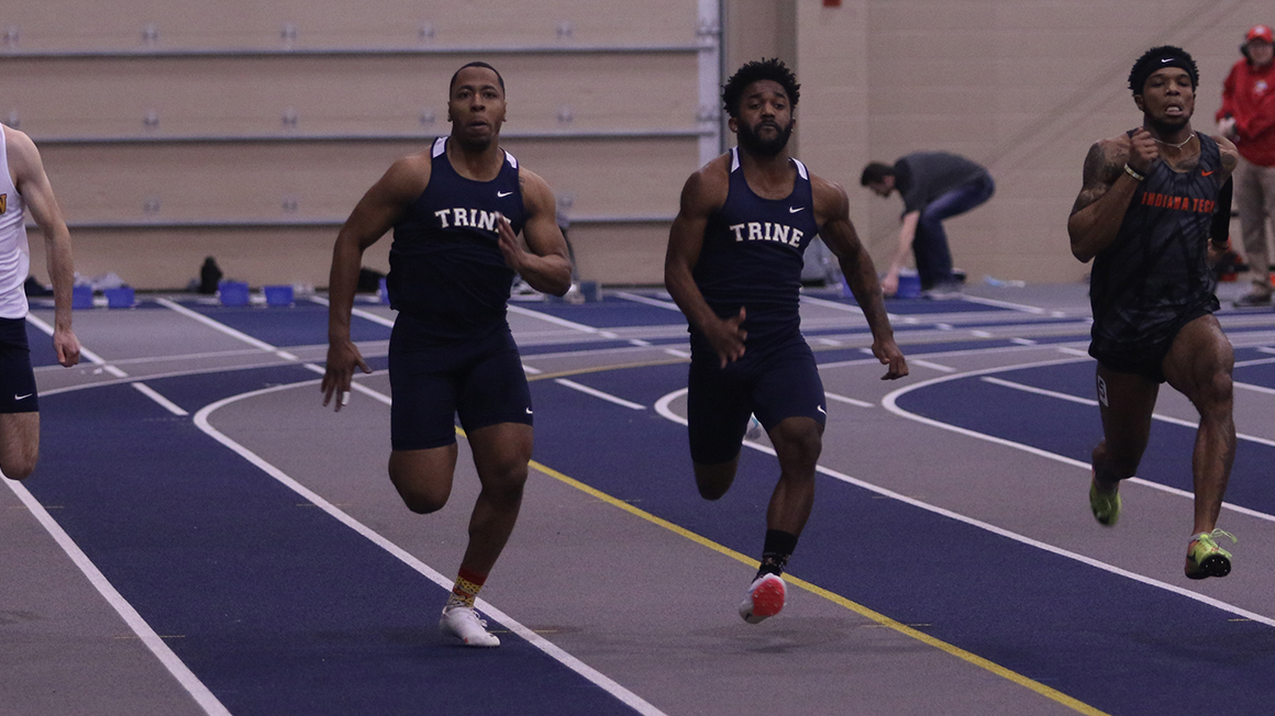 Five Event Wins Leads to Men's Track and Field Team Victory at the Windy City Rumble