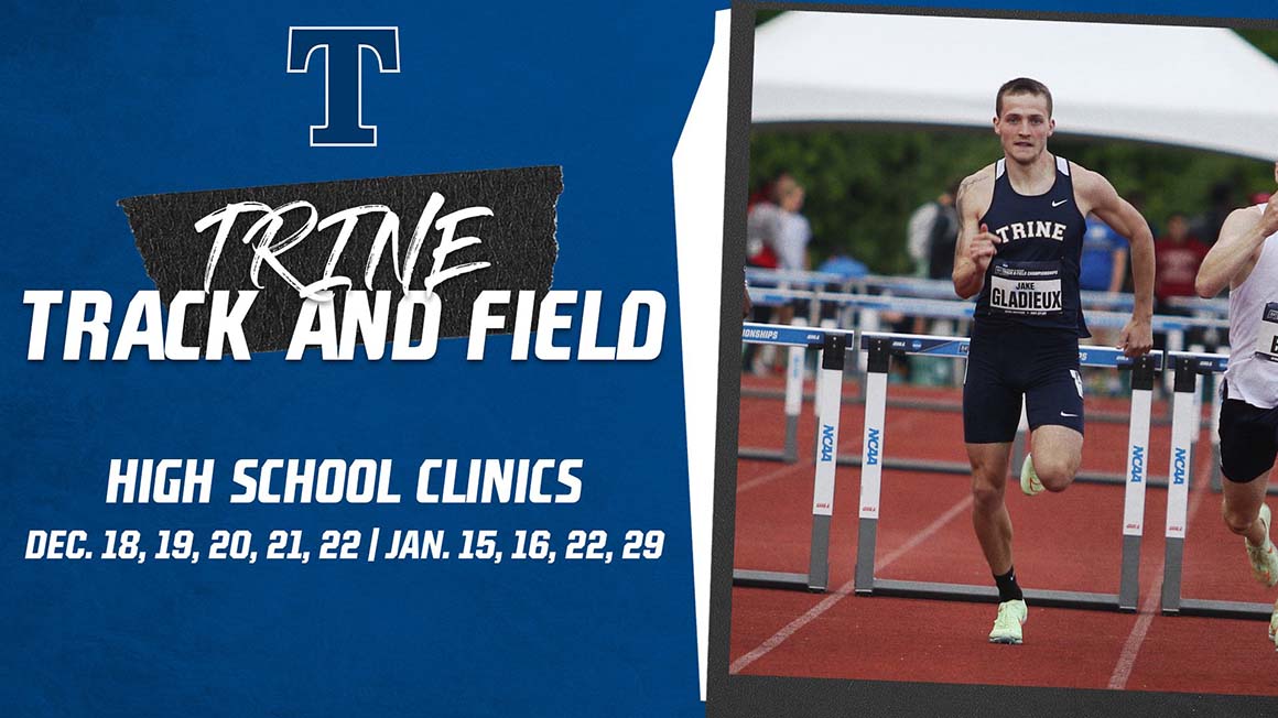 Track and Field Program Offering High School Clinics