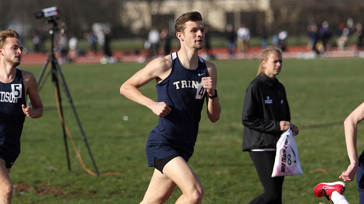 Trine Men Seventh at Little State Championships