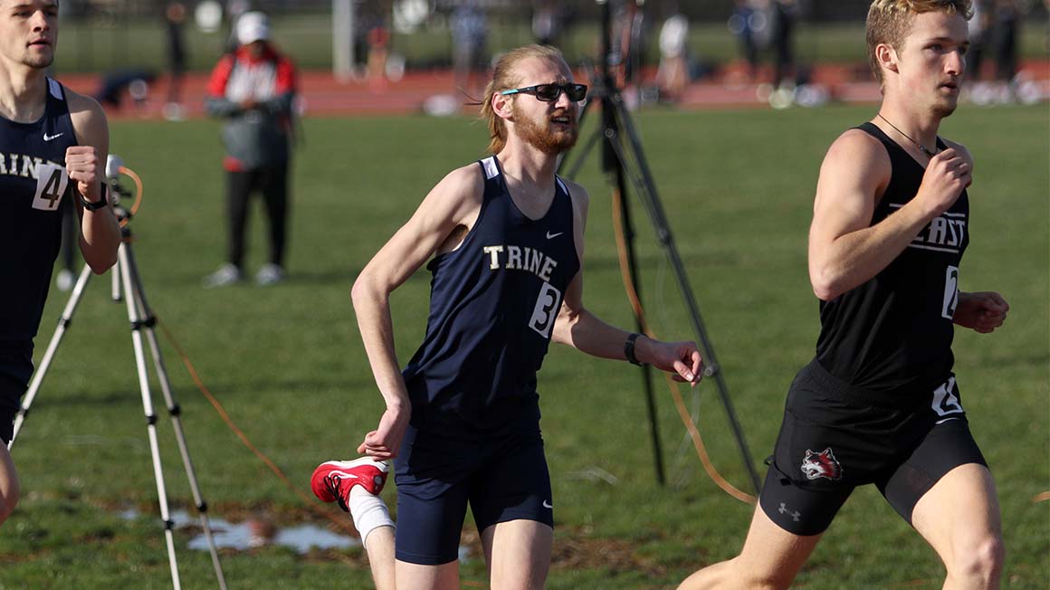 Track and Field Competes in a Pair of Last Chance Meets
