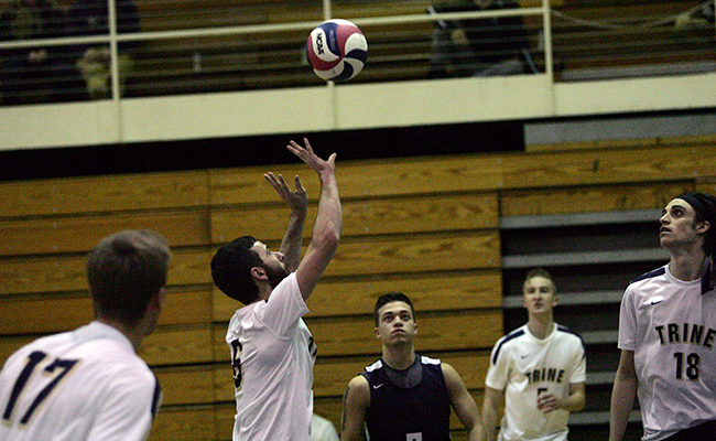 Volleyball Drops First Matches of Misericordia Invitational