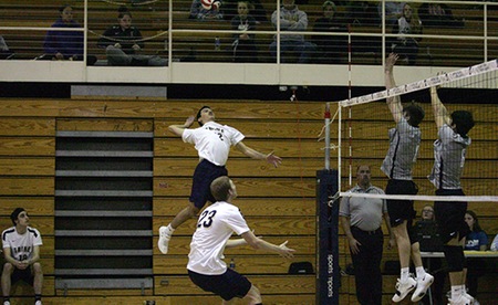 Trine Drops Straight-Set Loss To Fontbonne