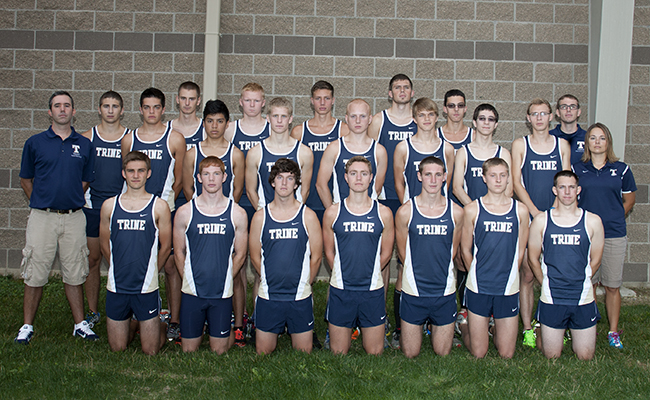 Men's Cross Country Preview