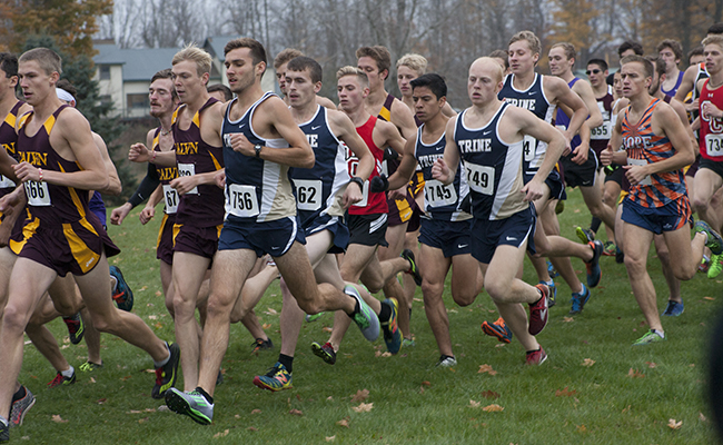 Cross Country Teams to Open Season in Two Months
