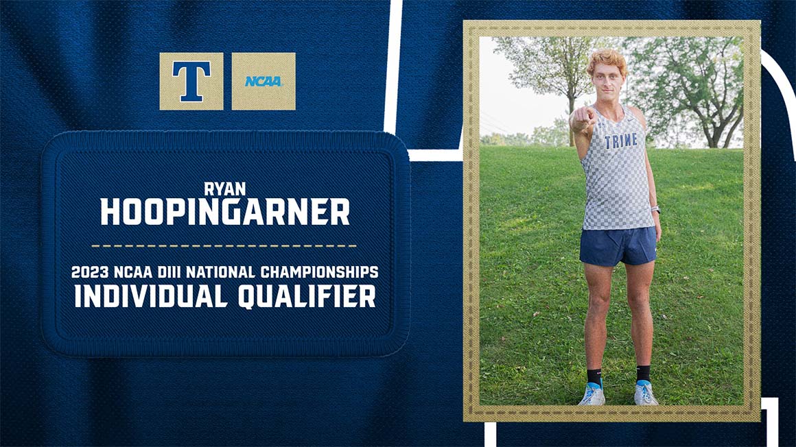 Ryan Hoopingarner Qualifies for NCAA DIII National Championships