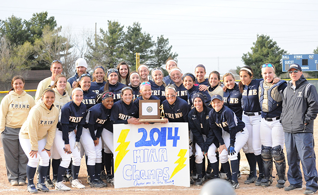 Fuller's Perfect Game Leads Thunder to MIAA-Record