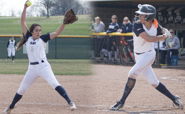 Searles, Robles Named MIAA Players of the Week
